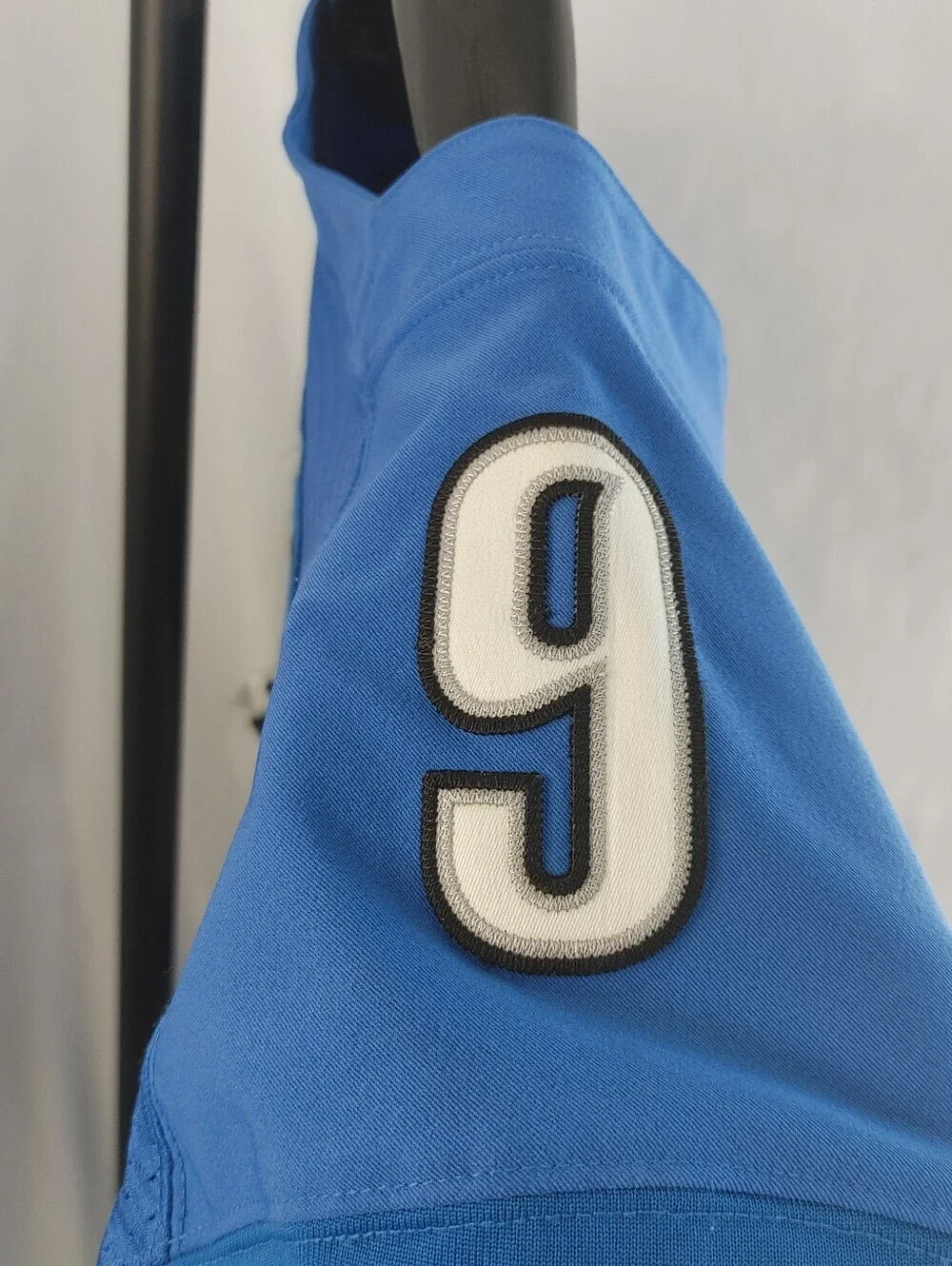 Nike NFL Elite Matthew Stafford Detroit Lions Authentic Jersey Size 56